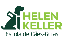 logo Helen Keller Escola de Cães-Guias